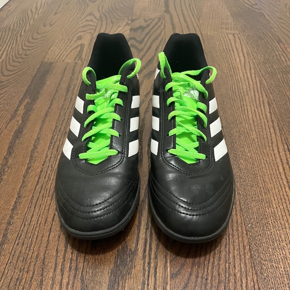 Adidas Indoor Golleto Soccer Cleats ART BB0585 - Picture 2 of 5